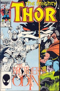 Thor 349 - for sale - mycomicshop