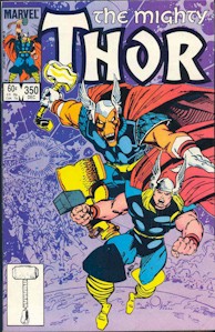 Thor 350 - for sale - mycomicshop