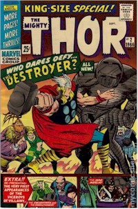 Thor Annual 2 - for sale - mycomicshop