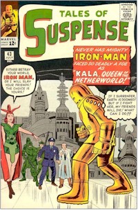 Tales of Suspense 43 - for sale - mycomicshop