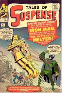 Tales of Suspense 47 - for sale - mycomicshop