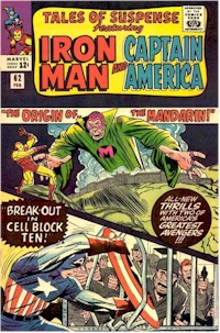 Tales of Suspense 62 - for sale - mycomicshop