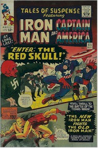 Tales of Suspense 65