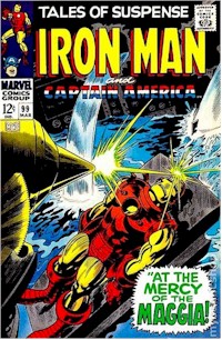 Tales of Suspense 99 - for sale - mycomicshop