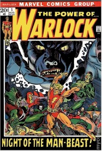 Warlock 1 - for sale - mycomicshop