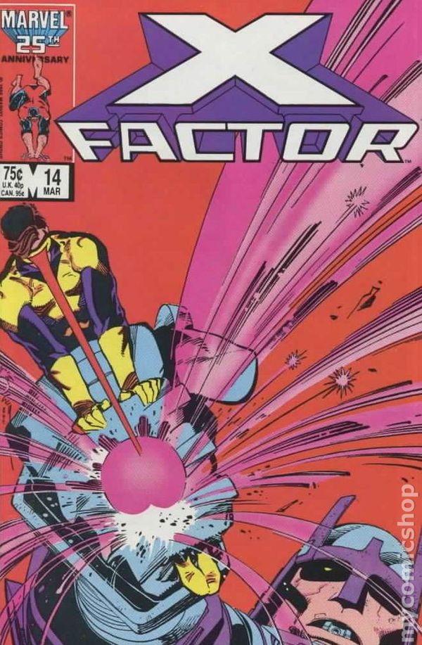 X-Factor 14 - for sale - mycomicshop