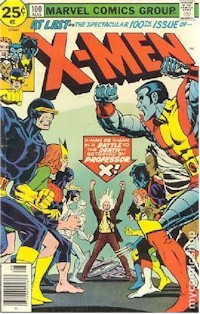 X-Men 100 - for sale - comicshop