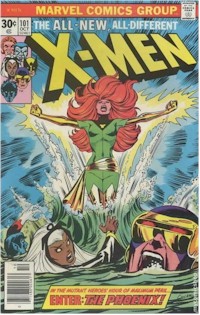 X-Men 101 - for sale - comicshop