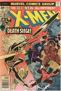 X-Men 103 - for sale - comicshop
