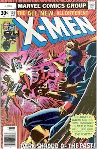 X-Men 106 - for sale - comicshop