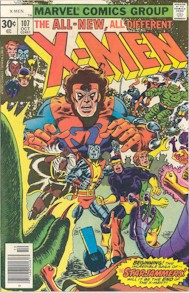 X-Men 107 - for sale - comicshop