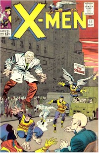 X-Men 11 - for sale - mycomicshop