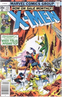 X-Men 113 - for sale - comicshop