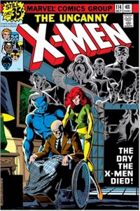 X-Men 114 - for sale - comicshop