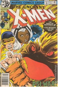 X-Men 117 - for sale - comicshop