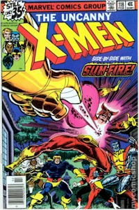 X-Men 118 - for sale - comicshop