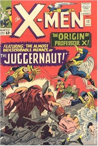 X-Men 12 - for sale - mycomicshop