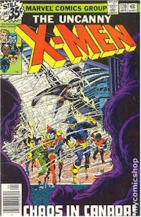 X-Men 120 - for sale - comicshop