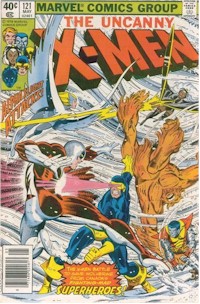 X-Men 121 - for sale - comicshop