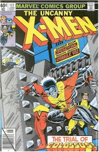 X-Men 122 - for sale - comicshop