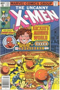 X-Men 123 - for sale - comicshop