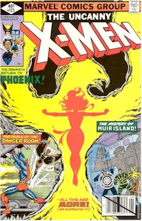X-Men 125 - for sale - comicshop