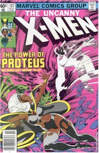 X-Men 127 - for sale - comicshop