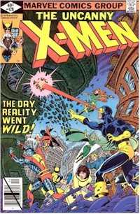 X-Men 128 - for sale - comicshop