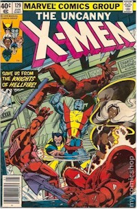 X-Men 129 - for sale - comicshop