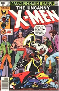 X-Men 132 - for sale - comicshop