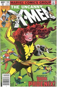 X-Men 135 - for sale - comicshop