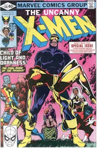 X-Men 136 - for sale - comicshop