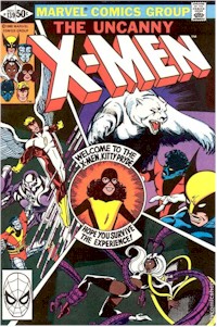 X-Men 139 - for sale - comicshop