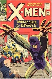 X-Men 14 - for sale - mycomicshop