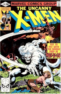 X-Men 140 - for sale - comicshop