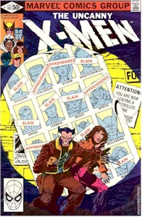 X-Men 141 - for sale - comicshop