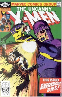 X-Men 142 - for sale - comicshop