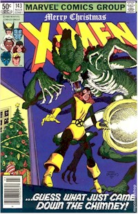 X-Men 143 - for sale - comicshop