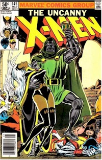 X-Men 145 - for sale - comicshop