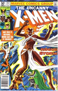 X-Men 147 - for sale - comicshop
