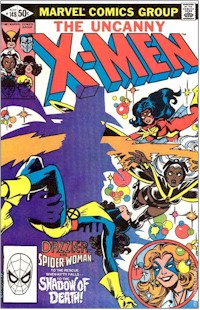 X-Men 148 - for sale - comicshop