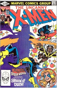 X-Men 148 - for sale - comicshop