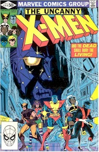 X-Men 149 - for sale - comicshop