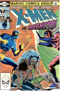 X-Men 150 - for sale - comicshop