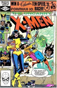 X-Men 153 - for sale - comicshop