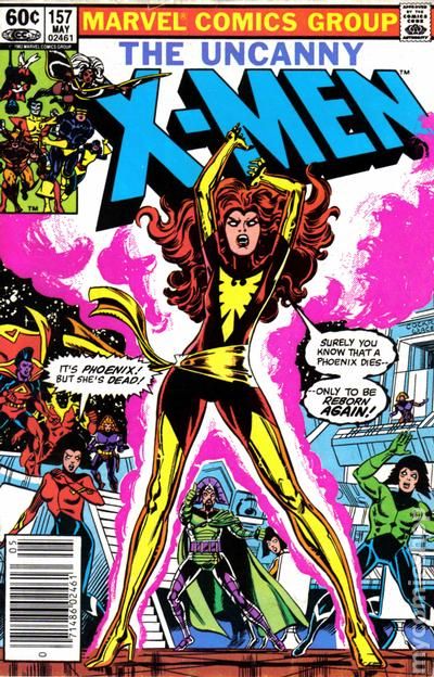 X-Men 157 - for sale - comicshop