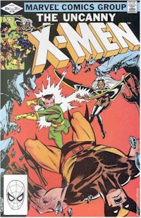 X-Men 158 - for sale - comicshop