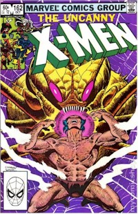 X-Men 162 - for sale - comicshop