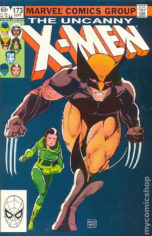 X-Men 173 - for sale - comicshop