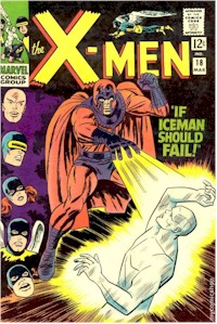 X-Men 18 - for sale - mycomicshop